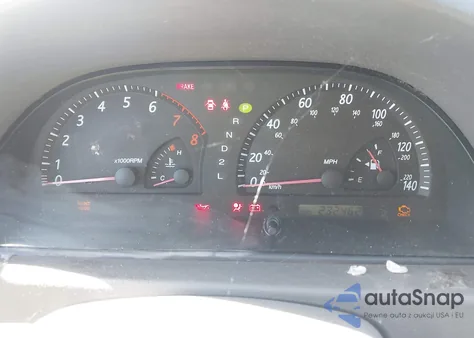 2004 Toyota Camry Le from USA, damaged, VIN 4T1BE32KX4U327283